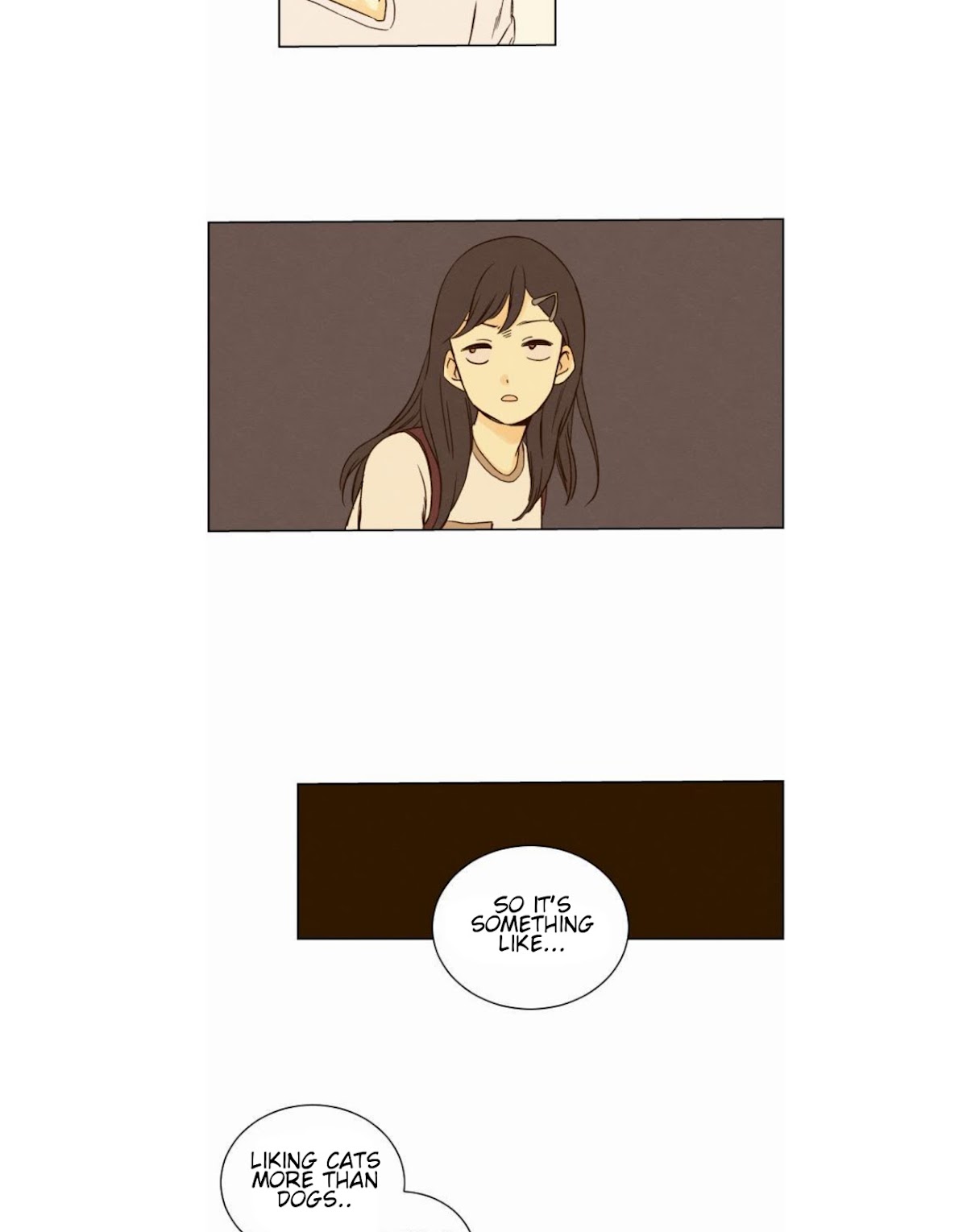 That Summer (KIM Hyun) Chapter 17 page 19 - Chapter 17: To Like Someone