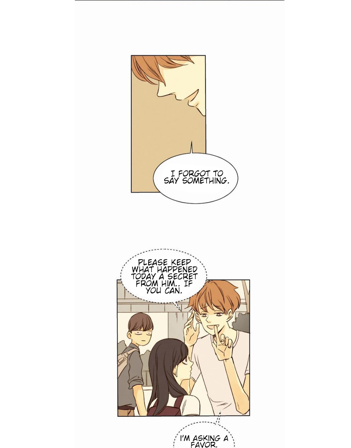 That Summer (KIM Hyun) Chapter 17 page 24 - Chapter 17: To Like Someone