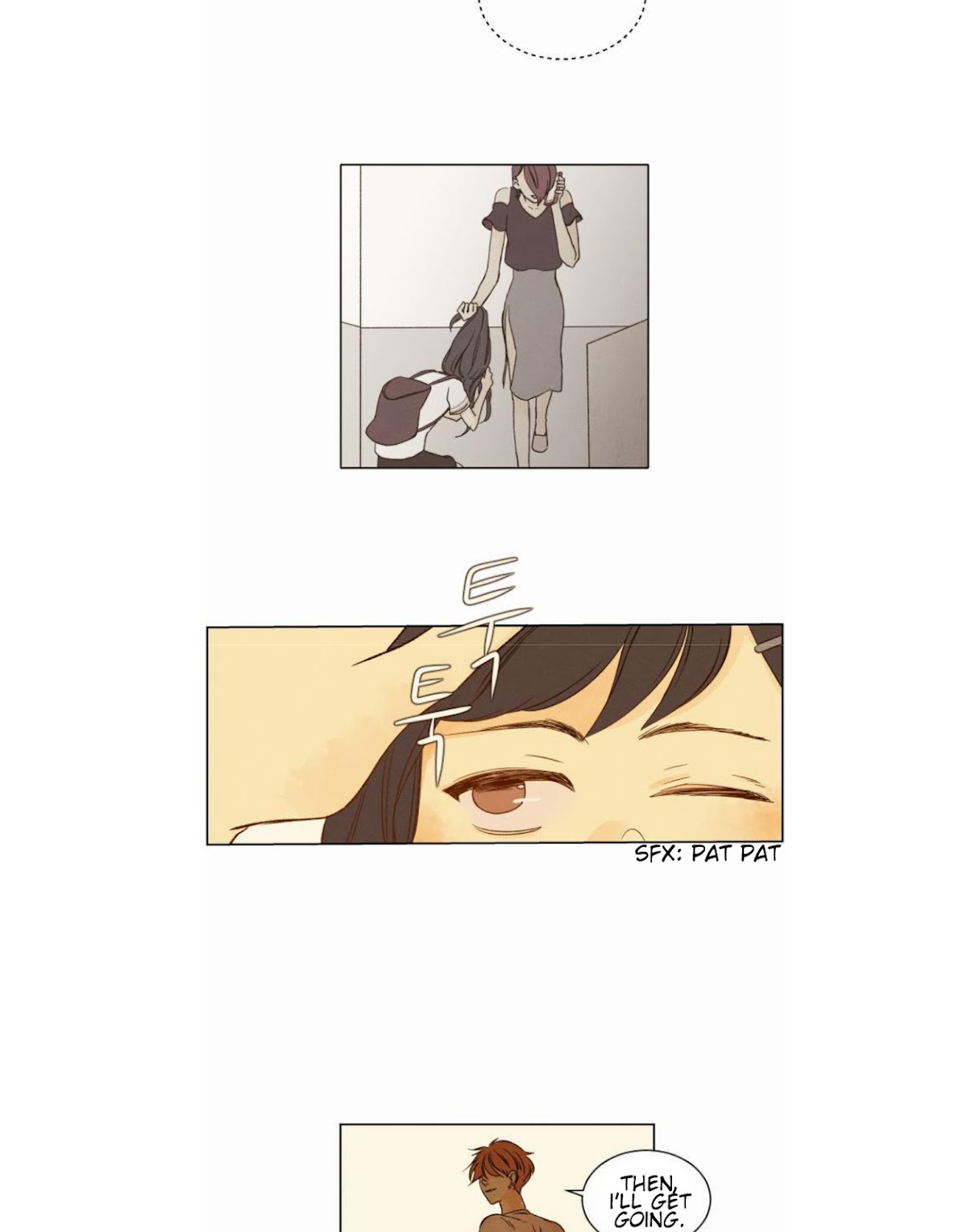 That Summer (KIM Hyun) Chapter 17 page 25 - Chapter 17: To Like Someone