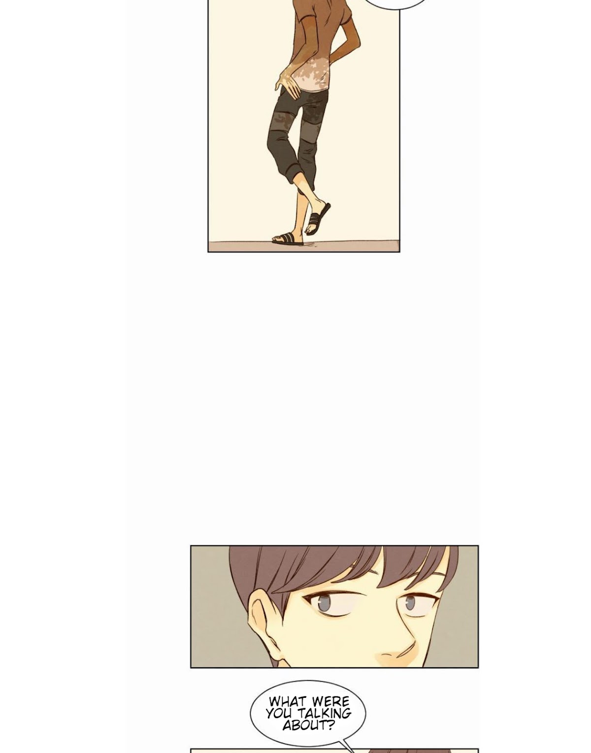 That Summer (KIM Hyun) Chapter 17 page 26 - Chapter 17: To Like Someone
