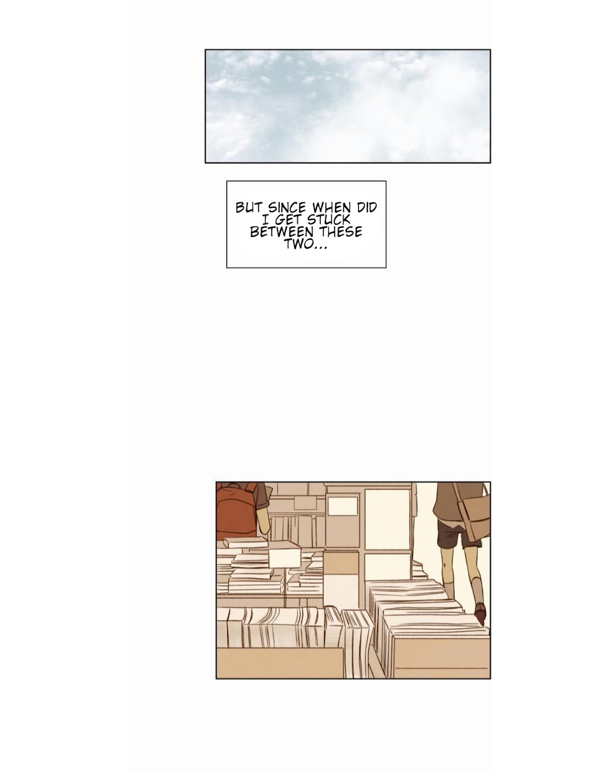 That Summer (KIM Hyun) Chapter 17 page 28 - Chapter 17: To Like Someone