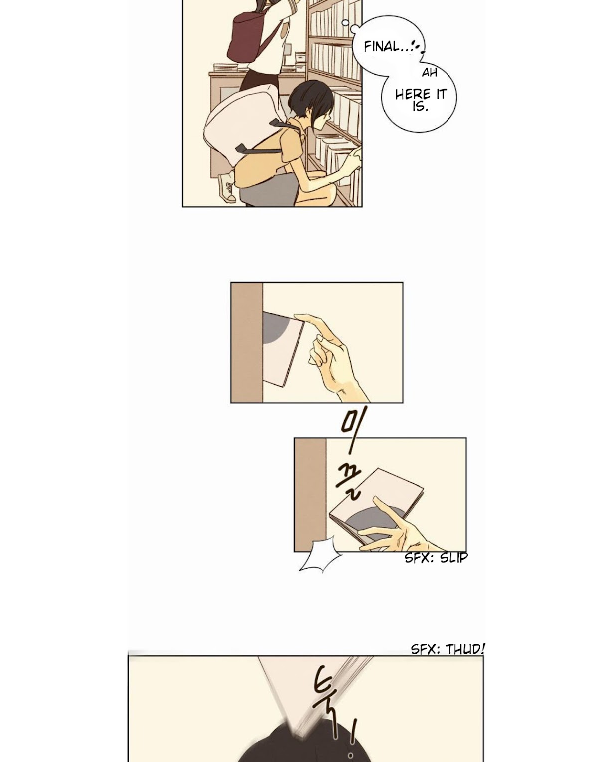 That Summer (KIM Hyun) Chapter 17 page 31 - Chapter 17: To Like Someone