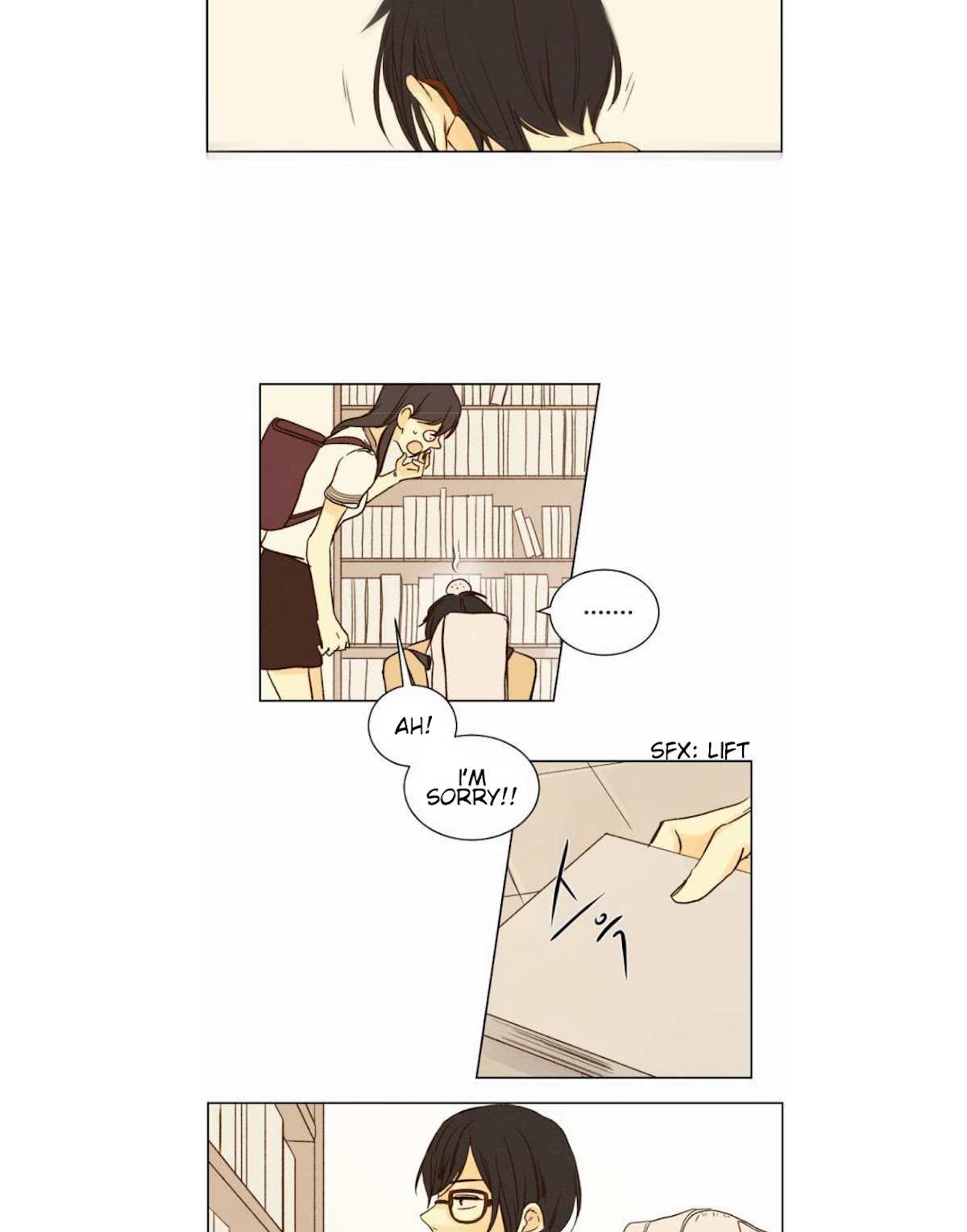 That Summer (KIM Hyun) Chapter 17 page 32 - Chapter 17: To Like Someone