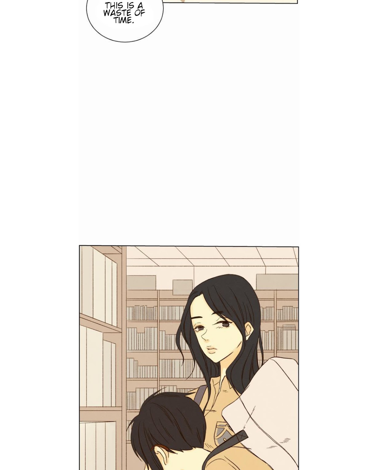 That Summer (KIM Hyun) Chapter 17 page 36 - Chapter 17: To Like Someone