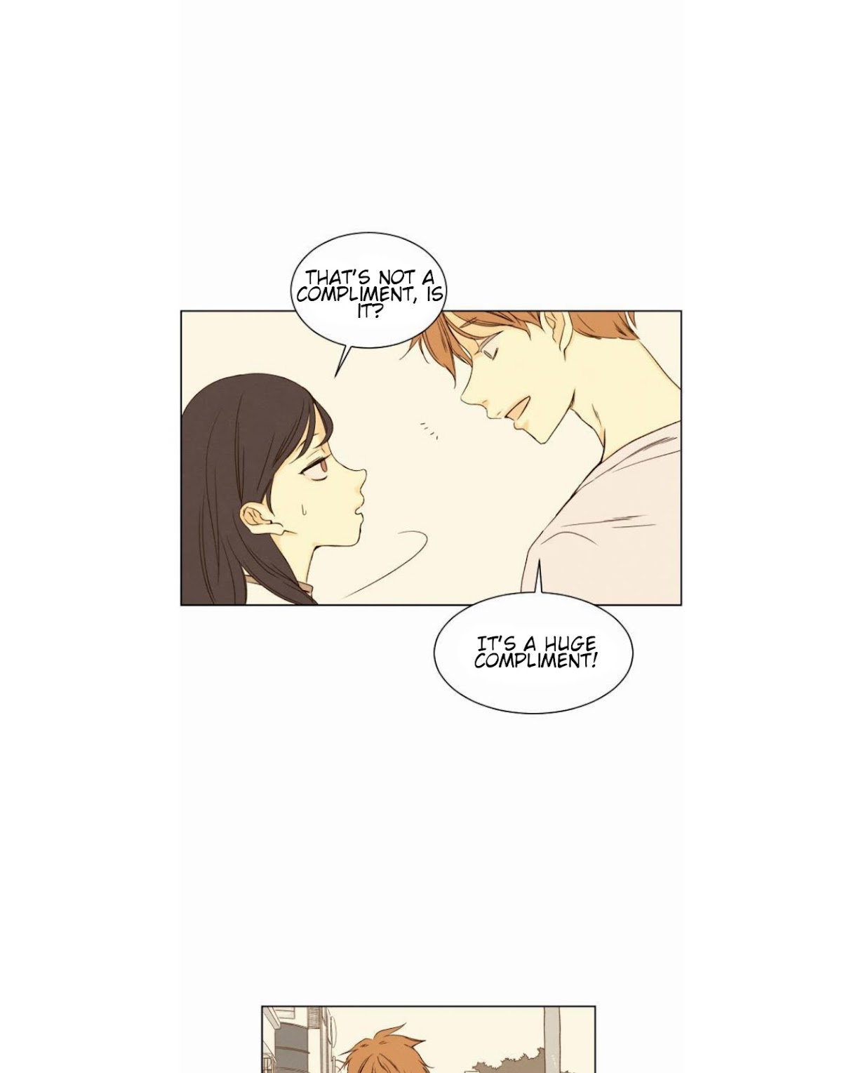 That Summer (KIM Hyun) Chapter 17 page 5 - Chapter 17: To Like Someone