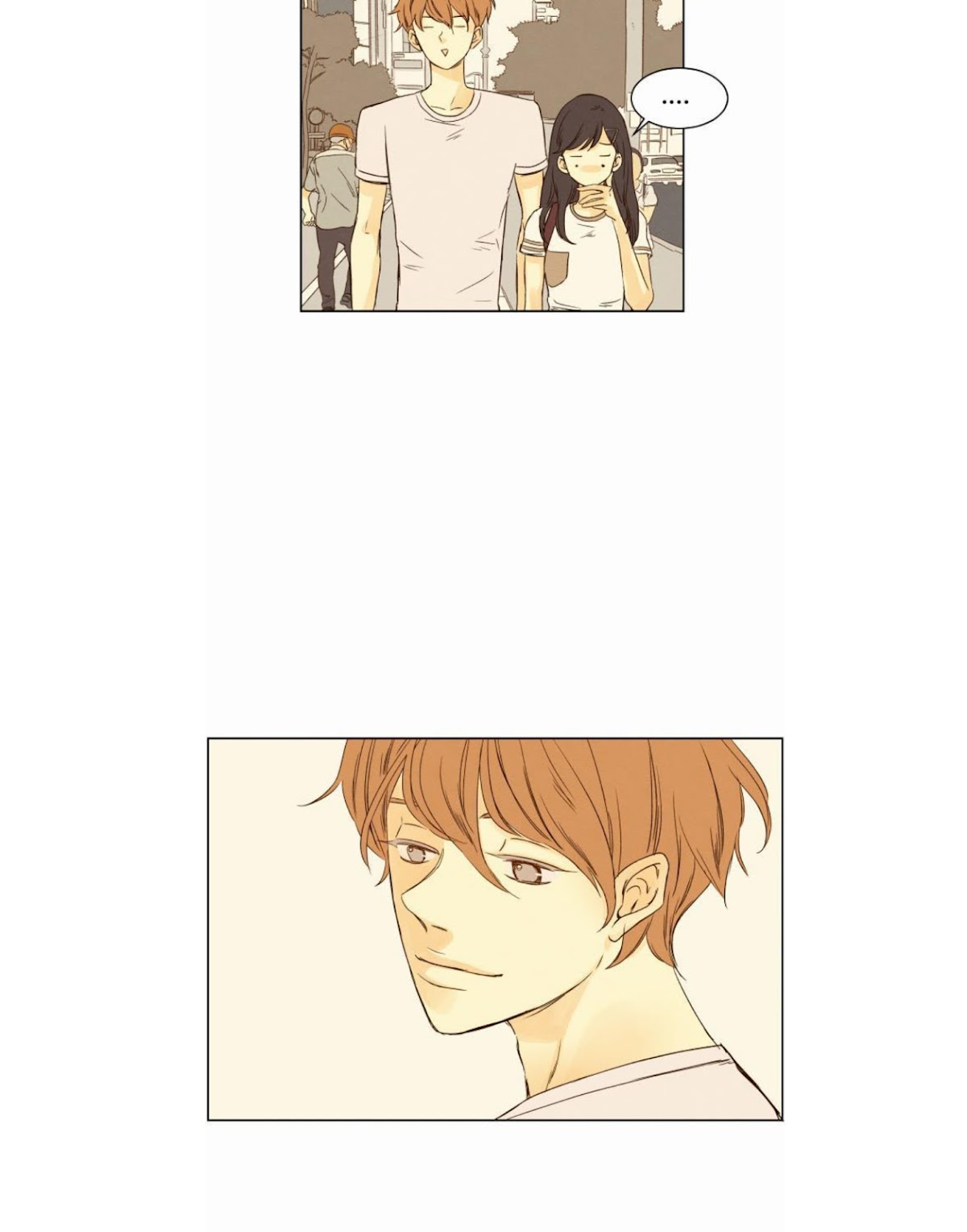 That Summer (KIM Hyun) Chapter 17 page 6 - Chapter 17: To Like Someone