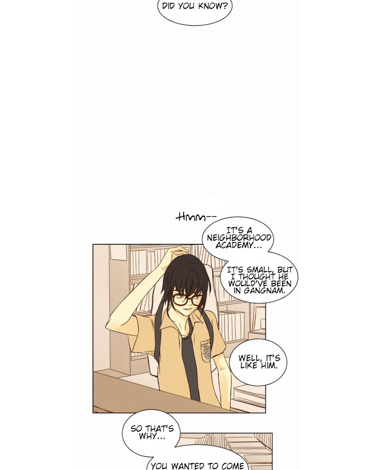 That Summer (KIM Hyun) Chapter 18 page 13 - Chapter 18: Guardian Angel