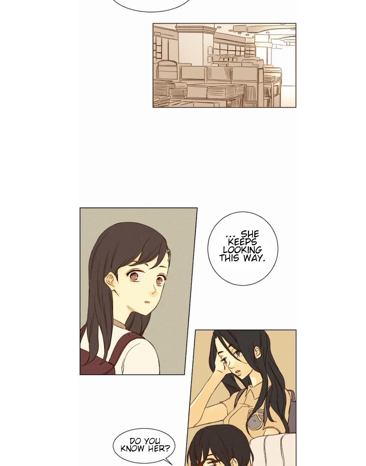 That Summer (KIM Hyun) Chapter 18 page 2 - Chapter 18: Guardian Angel
