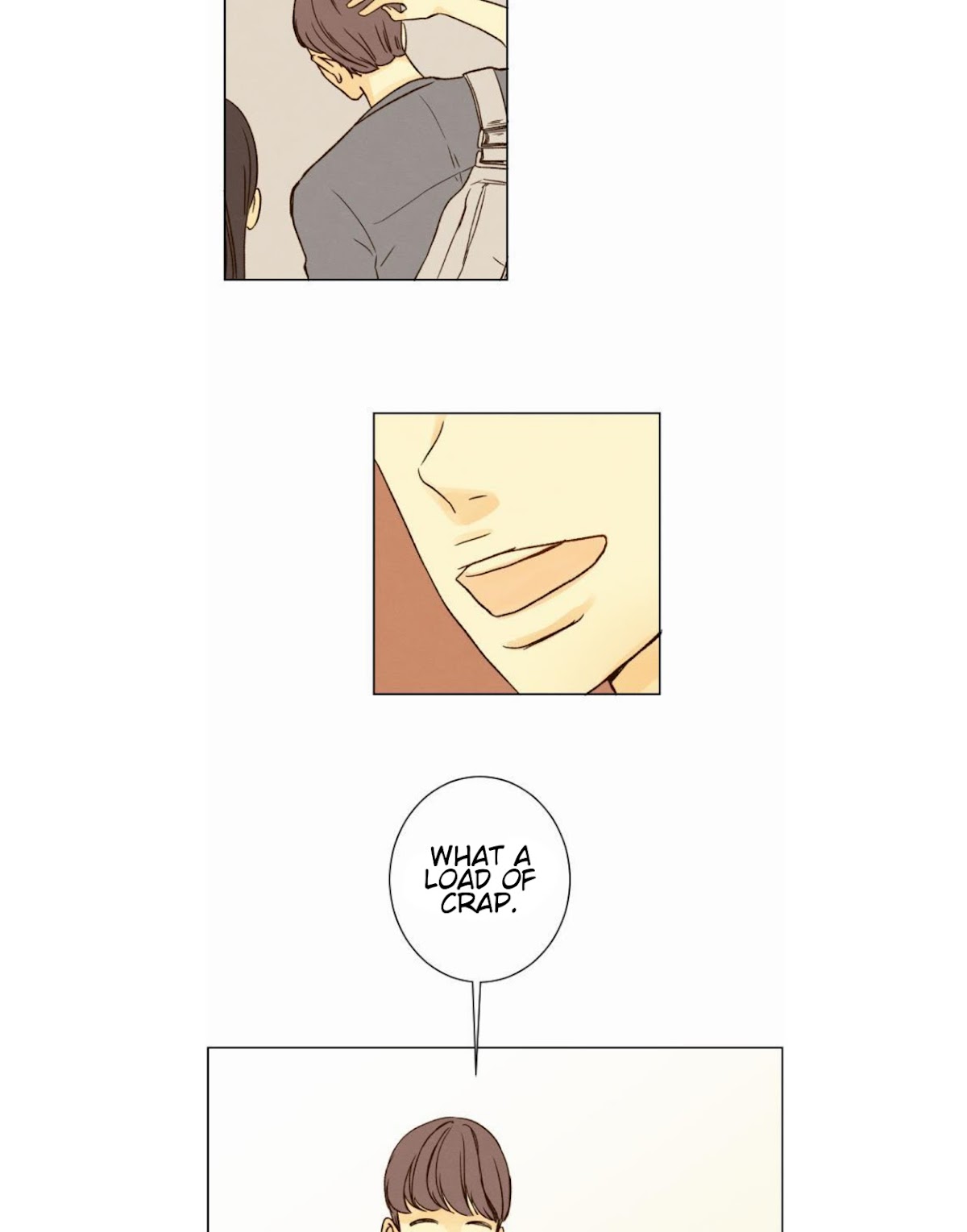 That Summer (KIM Hyun) Chapter 18 page 20 - Chapter 18: Guardian Angel