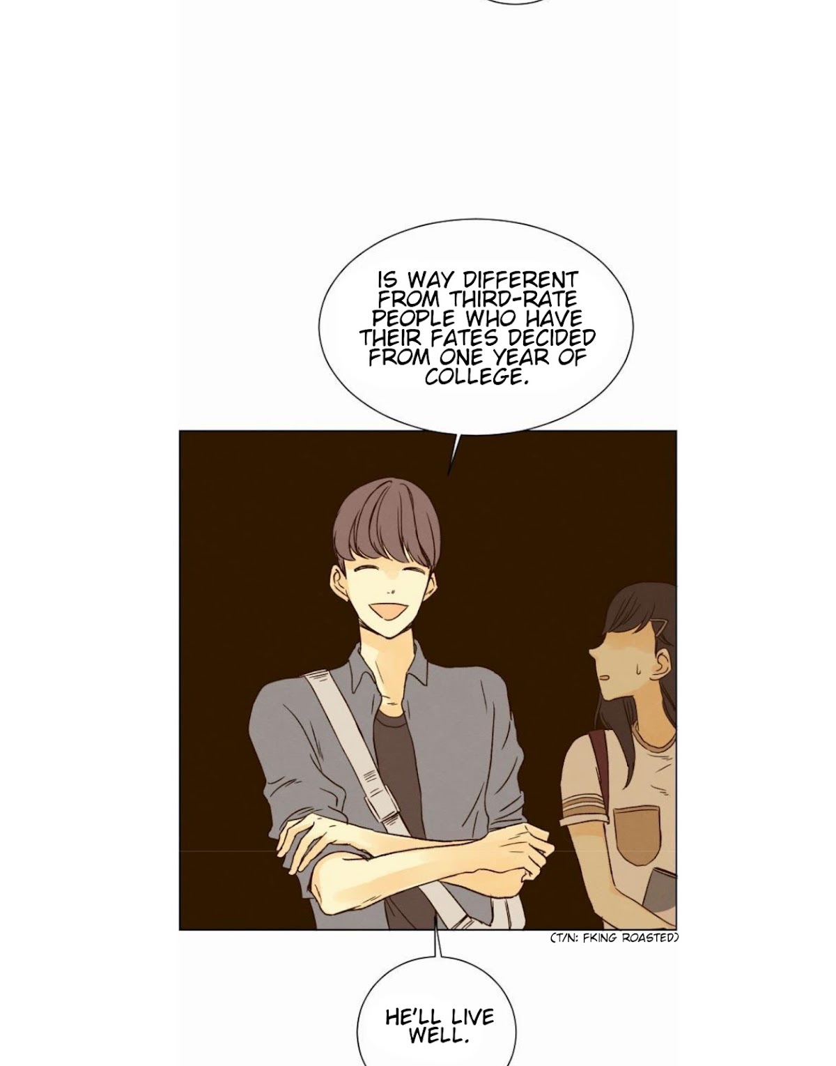 That Summer (KIM Hyun) Chapter 18 page 22 - Chapter 18: Guardian Angel