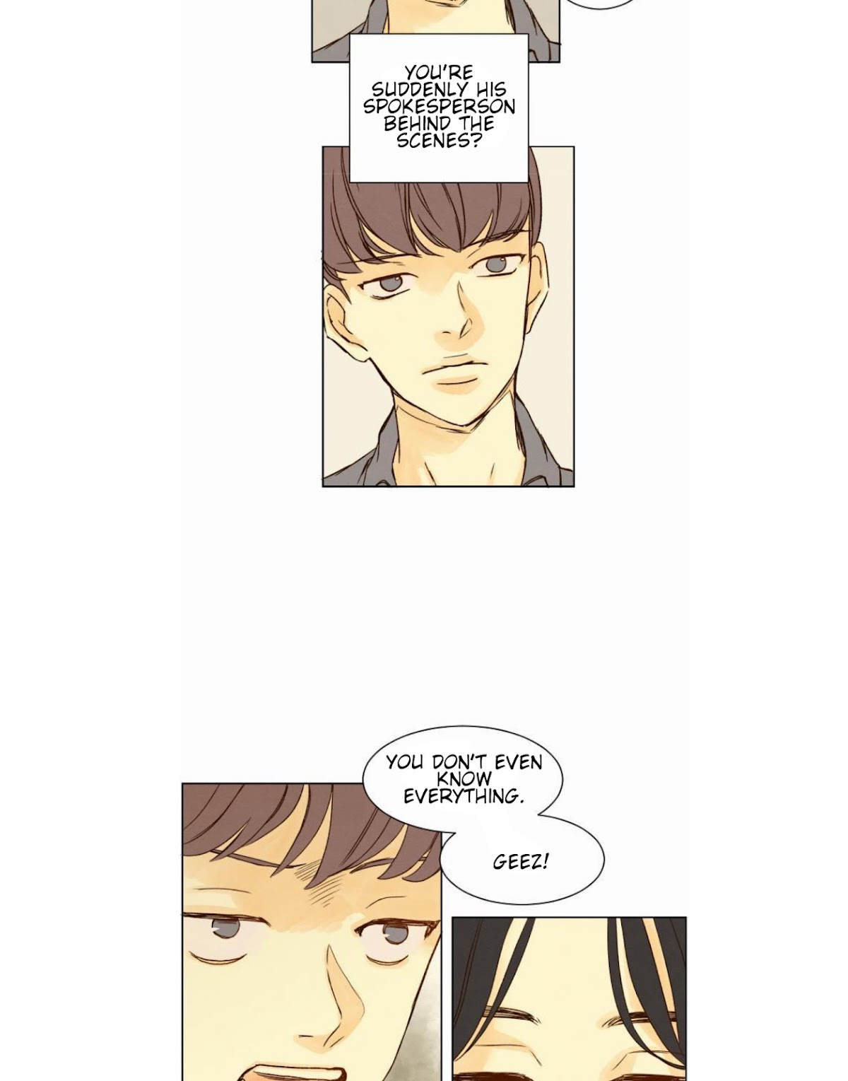 That Summer (KIM Hyun) Chapter 18 page 24 - Chapter 18: Guardian Angel