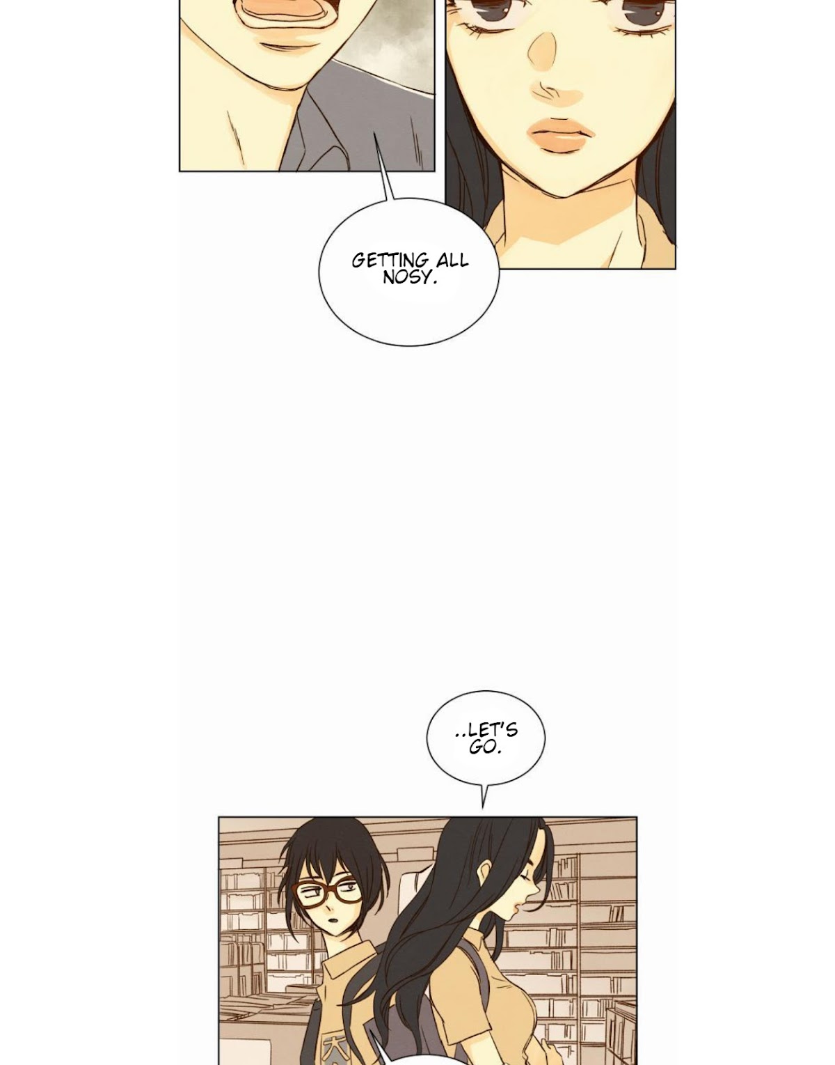 That Summer (KIM Hyun) Chapter 18 page 25 - Chapter 18: Guardian Angel