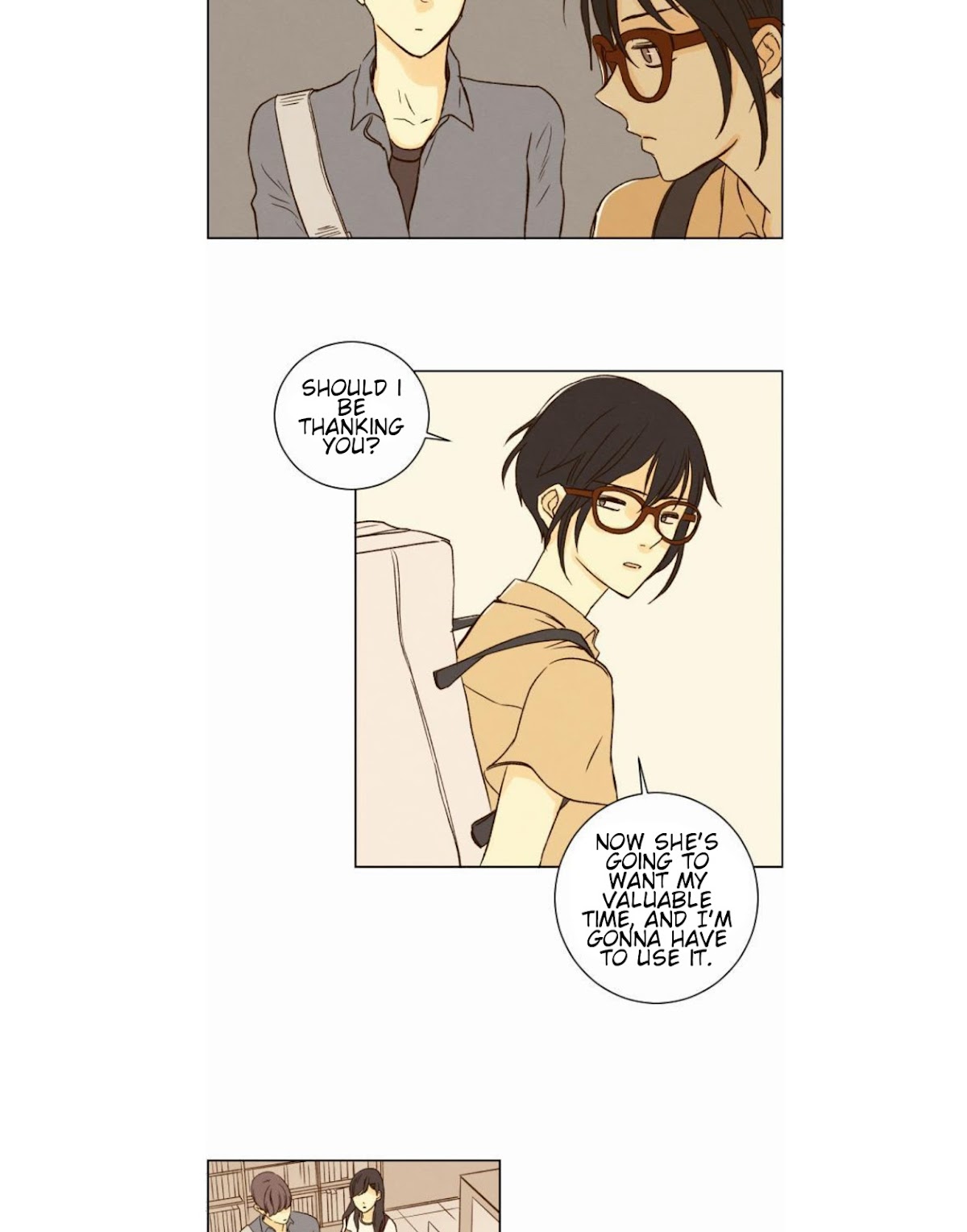 That Summer (KIM Hyun) Chapter 18 page 27 - Chapter 18: Guardian Angel