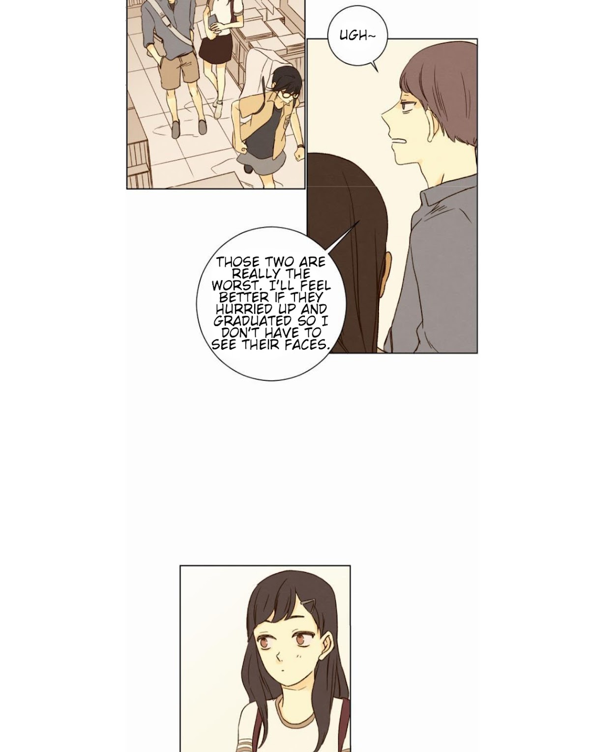 That Summer (KIM Hyun) Chapter 18 page 28 - Chapter 18: Guardian Angel