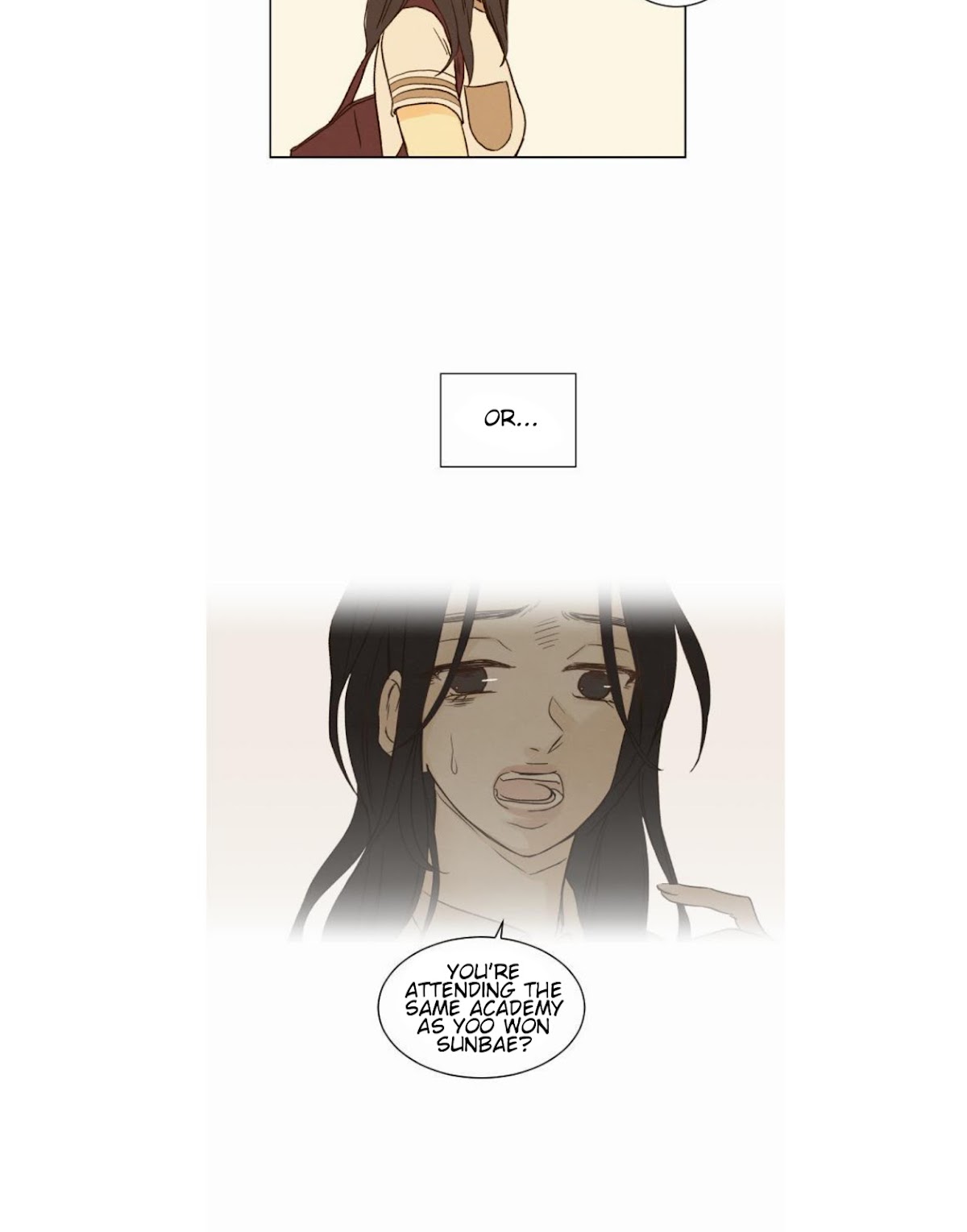 That Summer (KIM Hyun) Chapter 18 page 34 - Chapter 18: Guardian Angel
