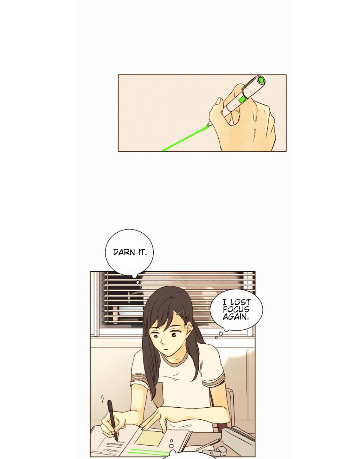 That Summer (KIM Hyun) Chapter 18 page 39 - Chapter 18: Guardian Angel