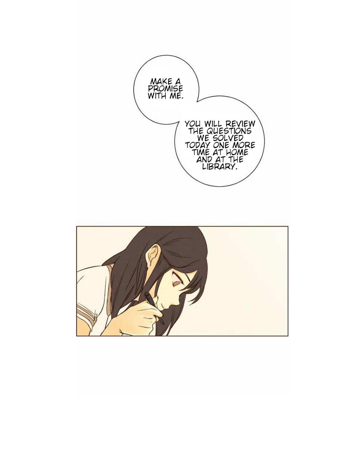 That Summer (KIM Hyun) Chapter 18 page 41 - Chapter 18: Guardian Angel