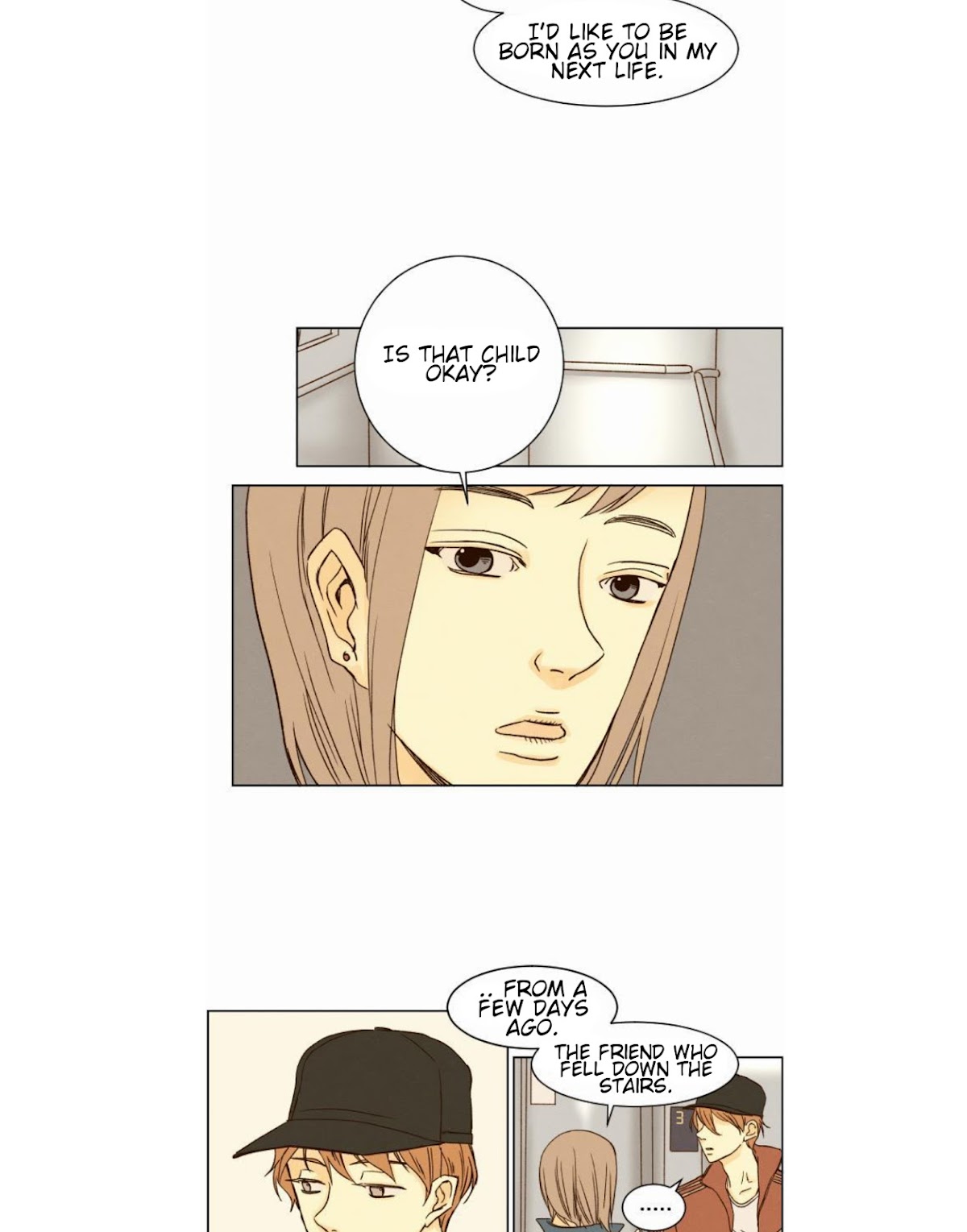 That Summer (KIM Hyun) Chapter 19 page 13 - Chapter 19: Favoritism
