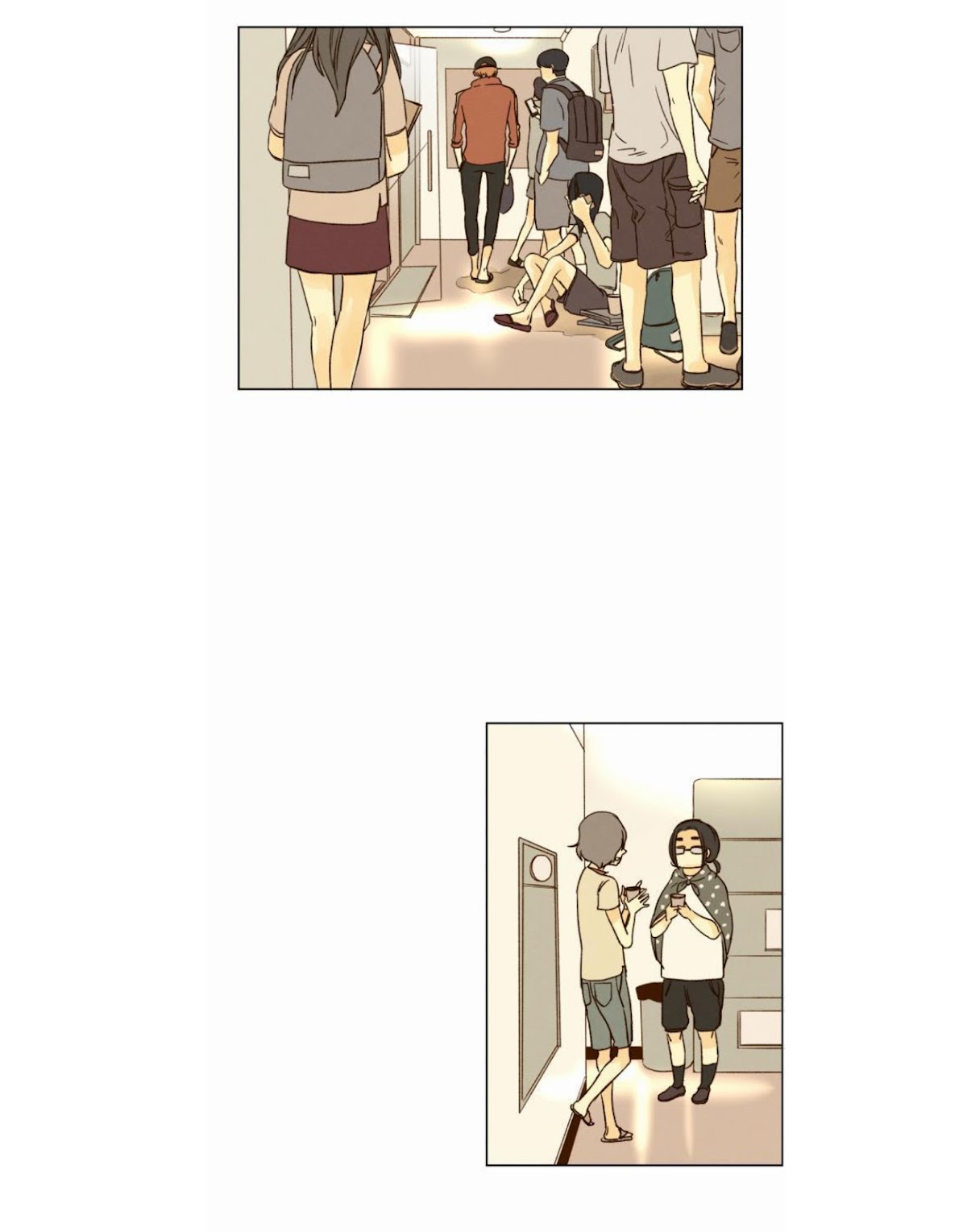 That Summer (KIM Hyun) Chapter 19 page 20 - Chapter 19: Favoritism