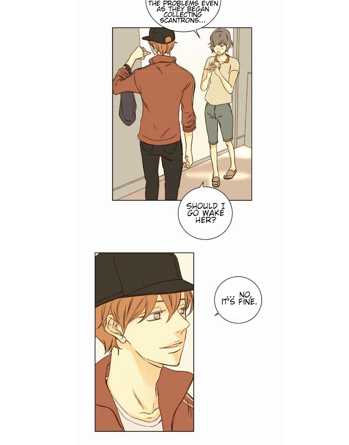 That Summer (KIM Hyun) Chapter 19 page 24 - Chapter 19: Favoritism