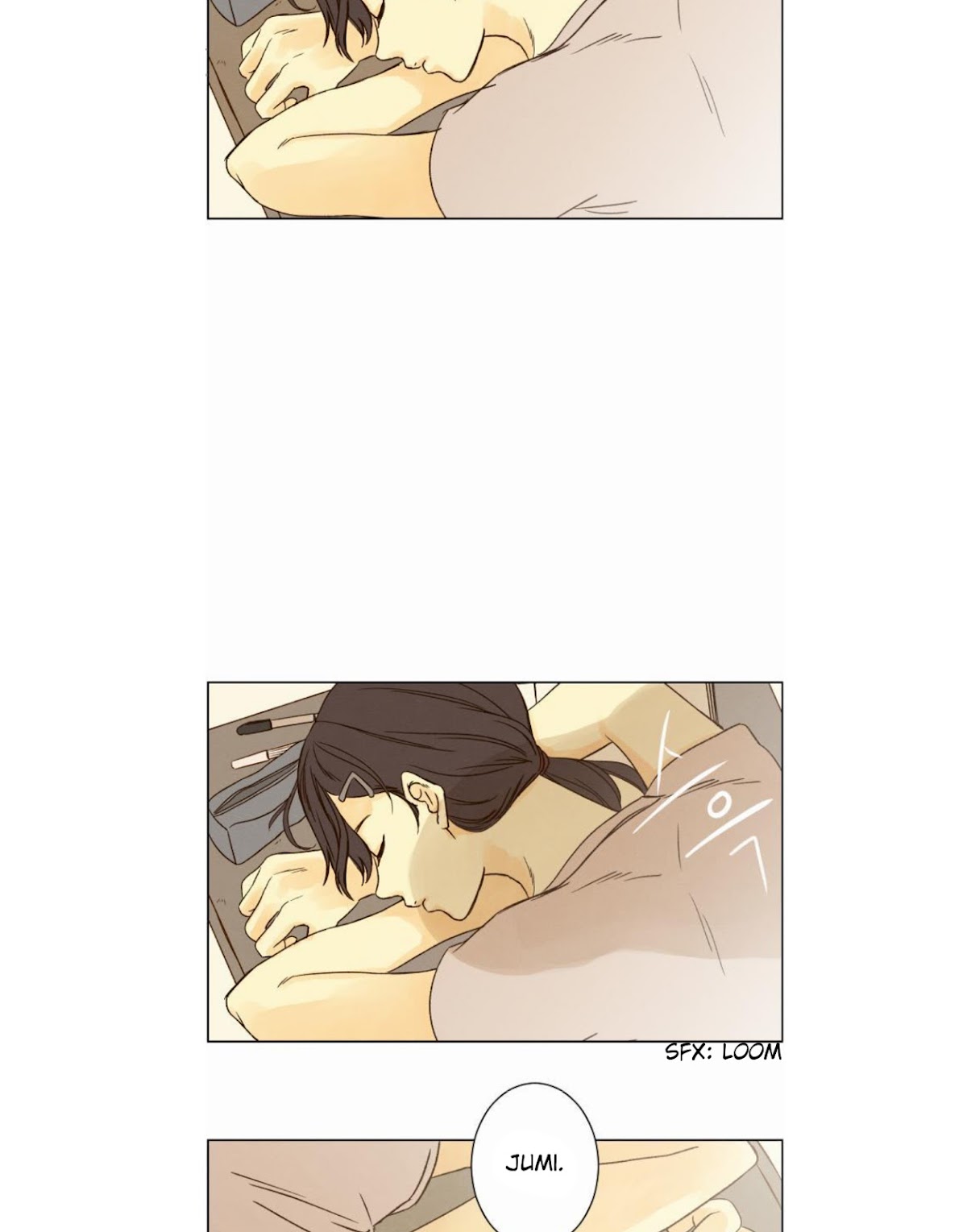 That Summer (KIM Hyun) Chapter 19 page 26 - Chapter 19: Favoritism