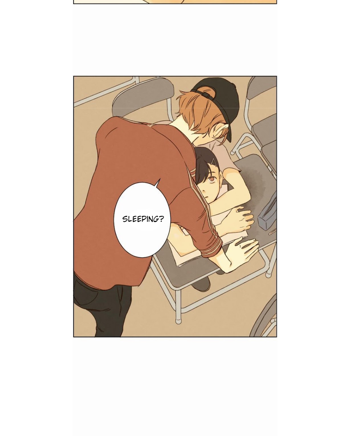 That Summer (KIM Hyun) Chapter 19 page 28 - Chapter 19: Favoritism