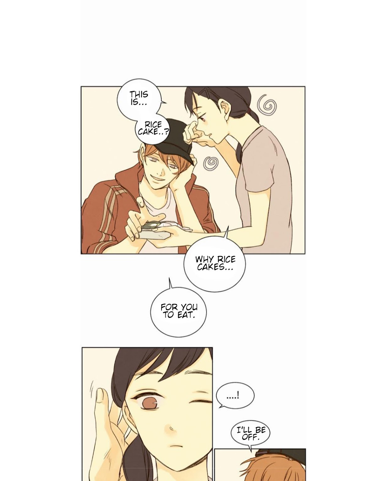 That Summer (KIM Hyun) Chapter 19 page 30 - Chapter 19: Favoritism