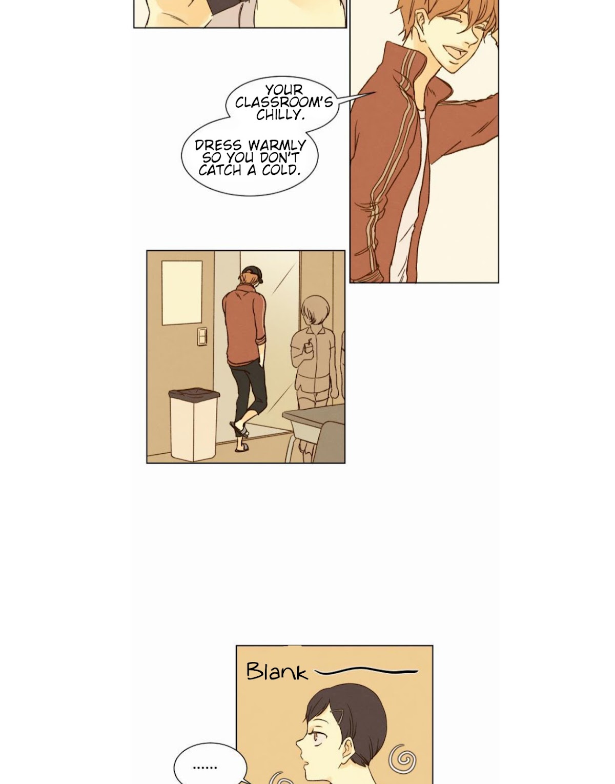 That Summer (KIM Hyun) Chapter 19 page 31 - Chapter 19: Favoritism