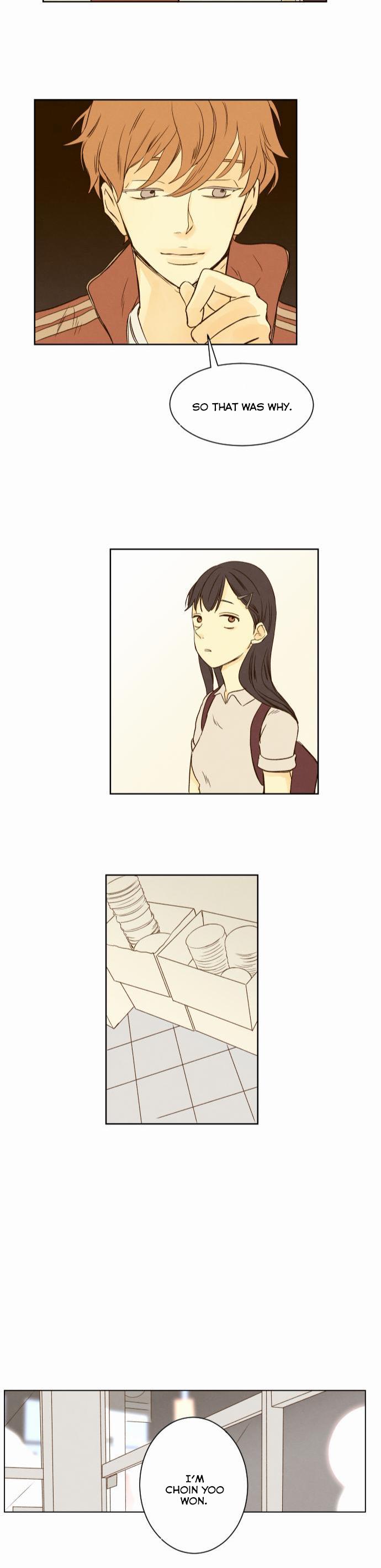 That Summer (KIM Hyun) Chapter 2 page 10 - Chapter 2