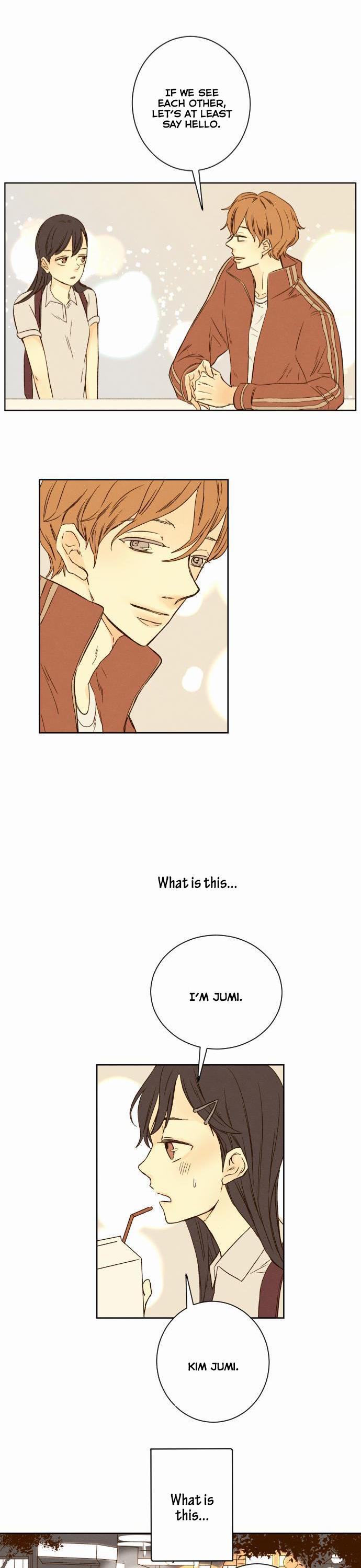 That Summer (KIM Hyun) Chapter 2 page 11 - Chapter 2