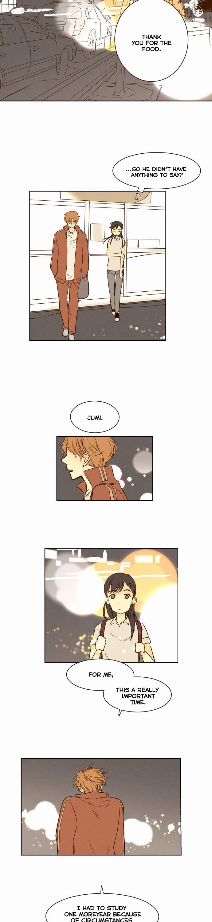That Summer (KIM Hyun) Chapter 2 page 12 - Chapter 2