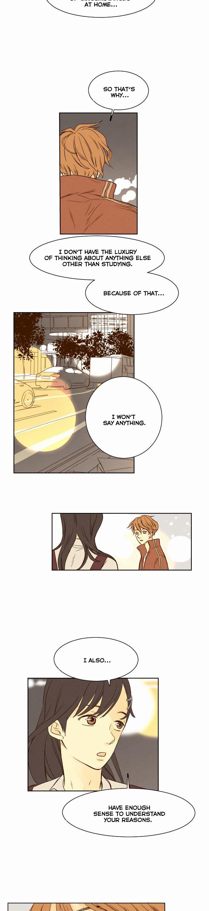 That Summer (KIM Hyun) Chapter 2 page 13 - Chapter 2