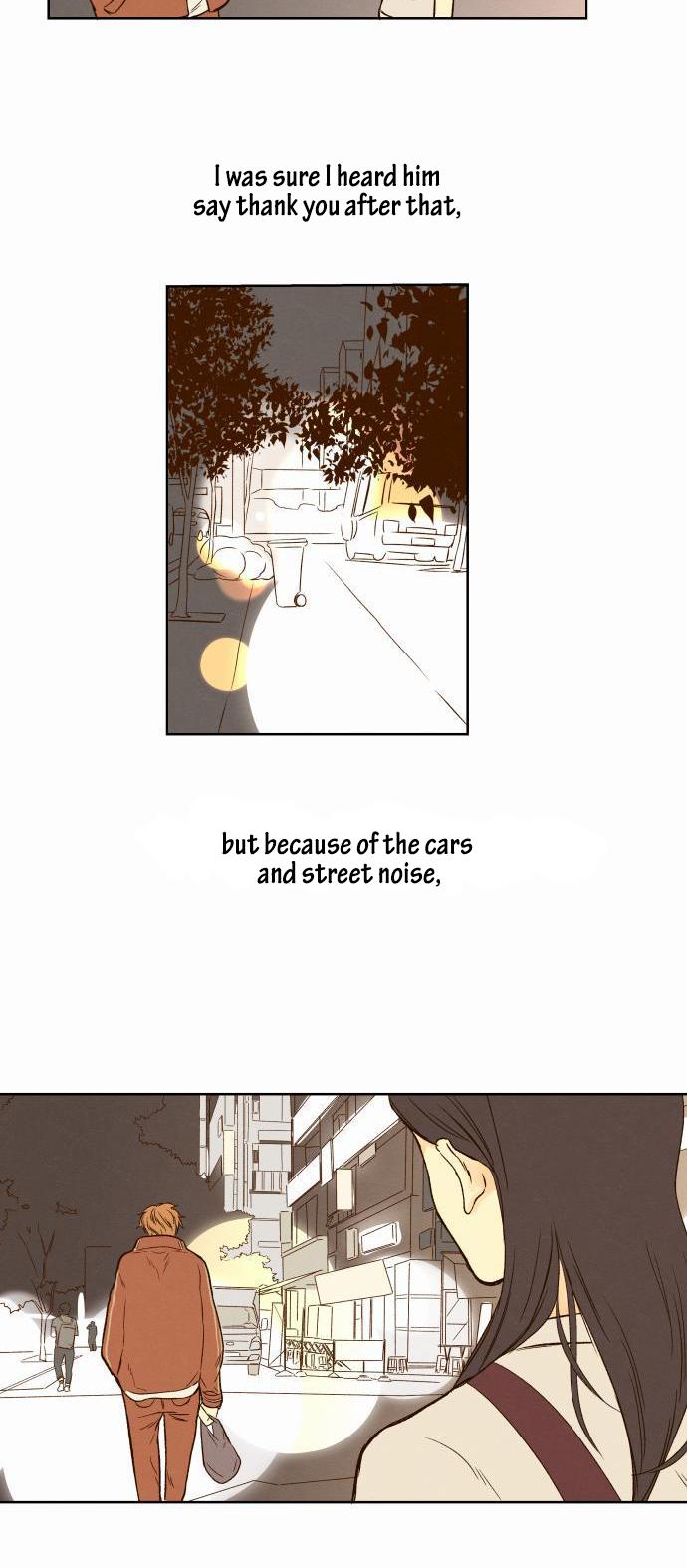 That Summer (KIM Hyun) Chapter 2 page 15 - Chapter 2