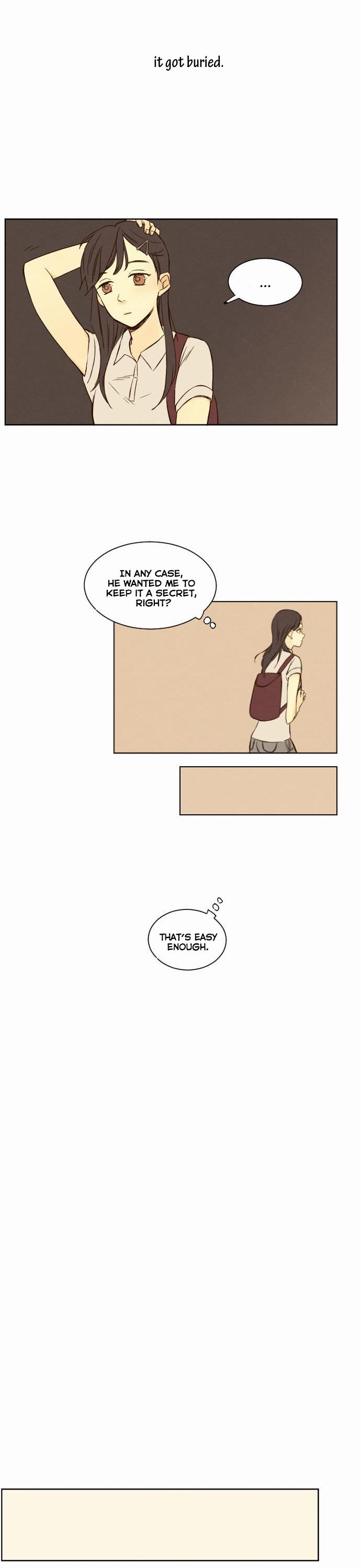 That Summer (KIM Hyun) Chapter 2 page 16 - Chapter 2