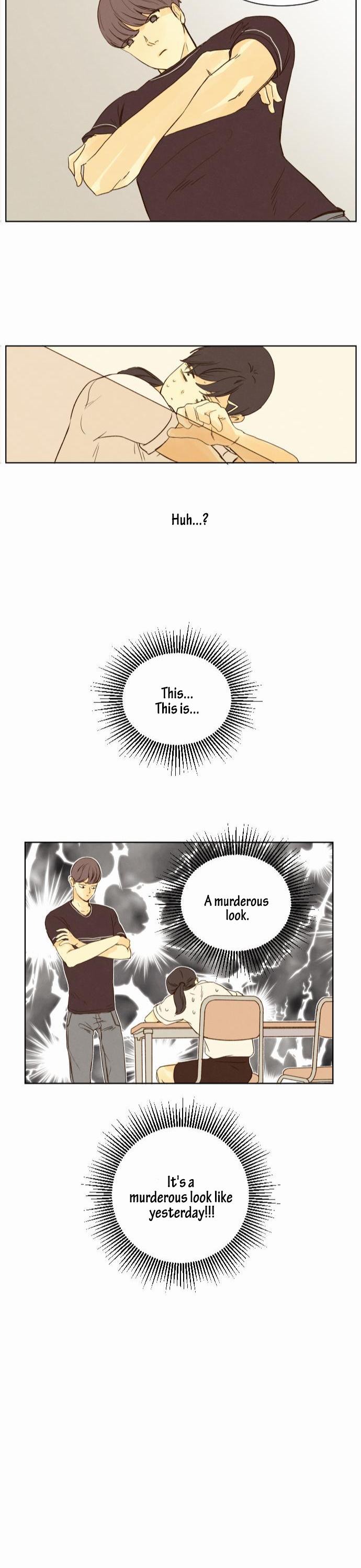 That Summer (KIM Hyun) Chapter 2 page 18 - Chapter 2