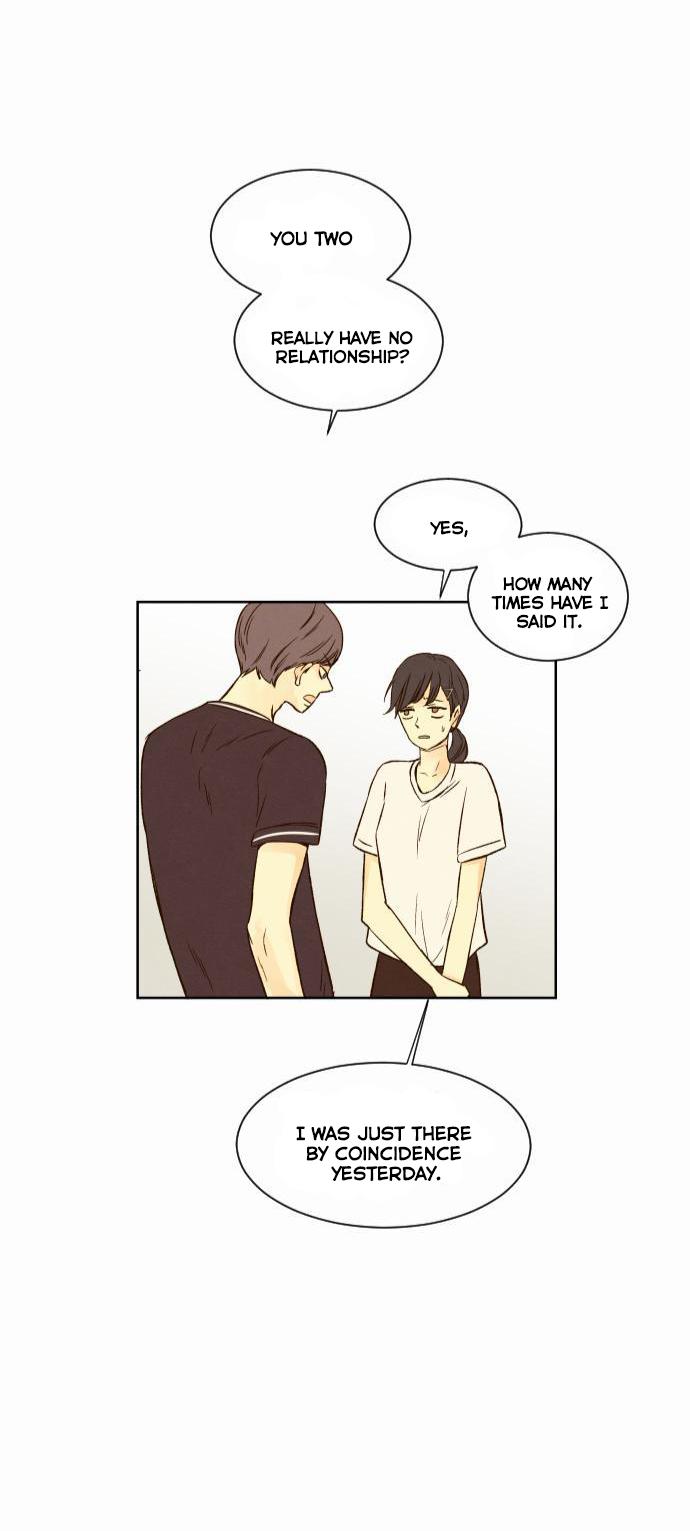 That Summer (KIM Hyun) Chapter 2 page 20 - Chapter 2