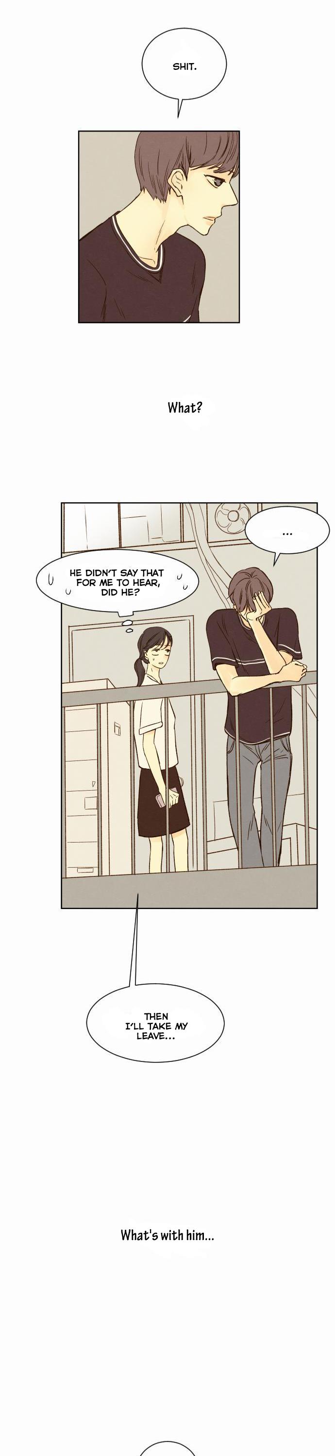 That Summer (KIM Hyun) Chapter 2 page 21 - Chapter 2