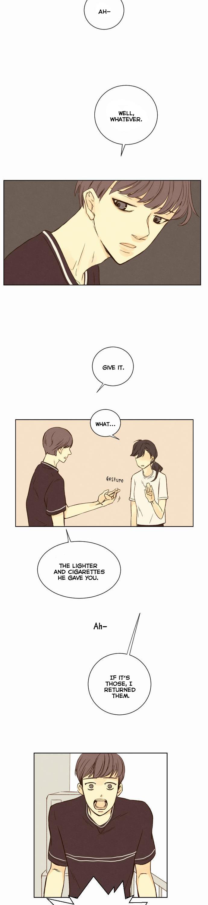 That Summer (KIM Hyun) Chapter 2 page 22 - Chapter 2