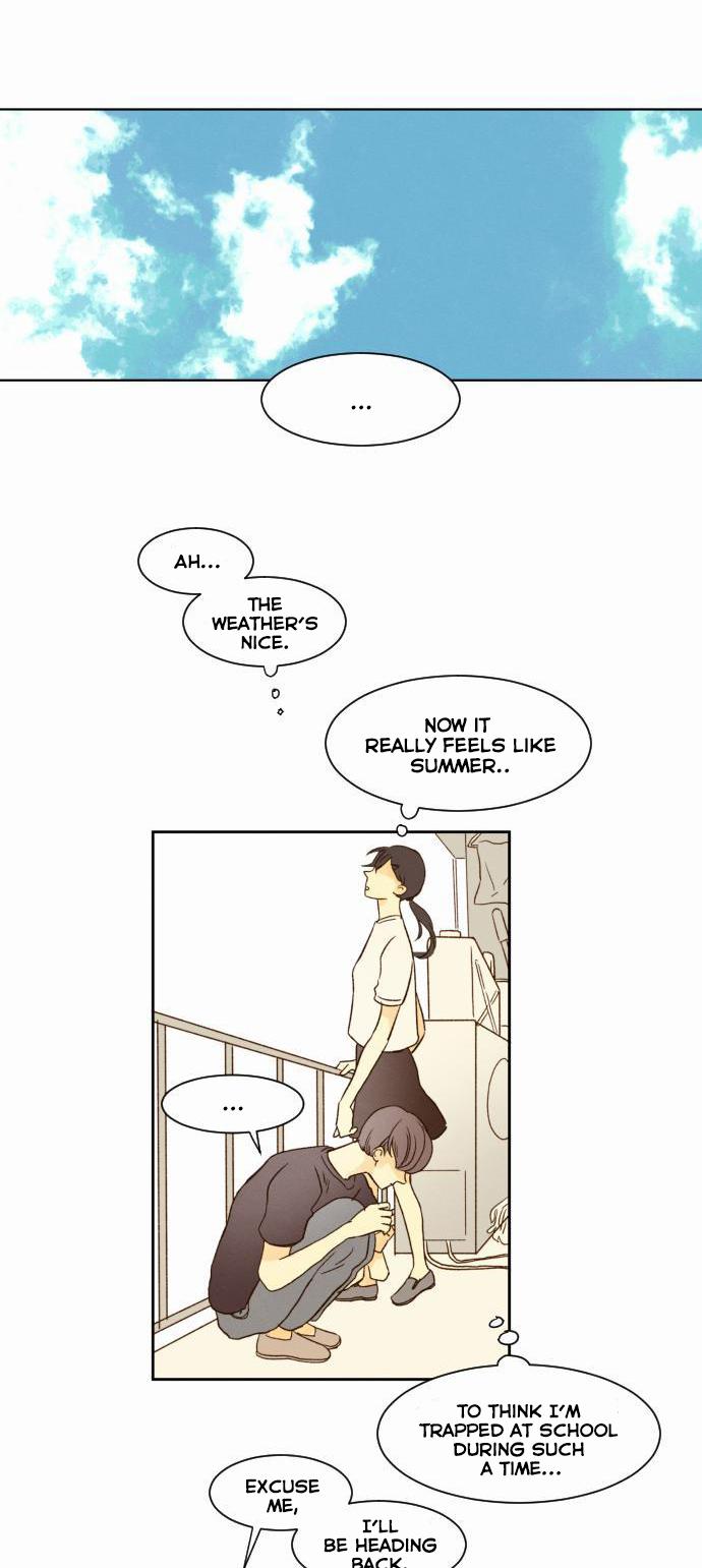 That Summer (KIM Hyun) Chapter 2 page 24 - Chapter 2