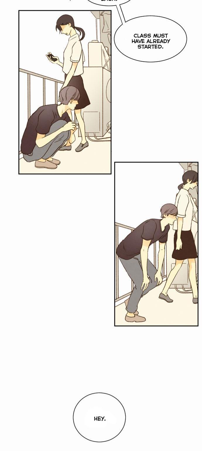 That Summer (KIM Hyun) Chapter 2 page 25 - Chapter 2