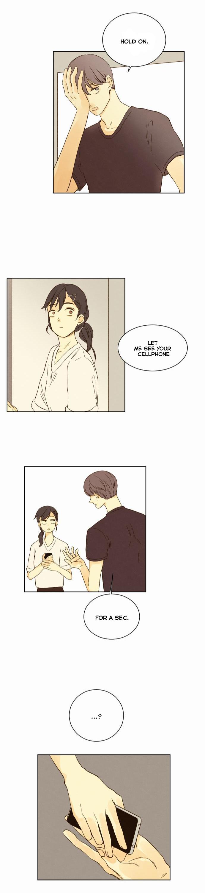 That Summer (KIM Hyun) Chapter 2 page 26 - Chapter 2
