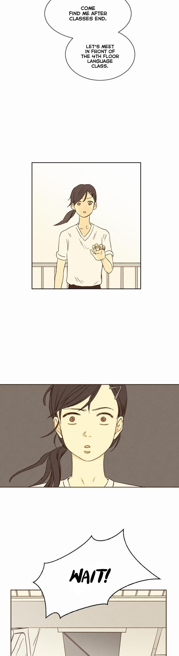 That Summer (KIM Hyun) Chapter 2 page 28 - Chapter 2