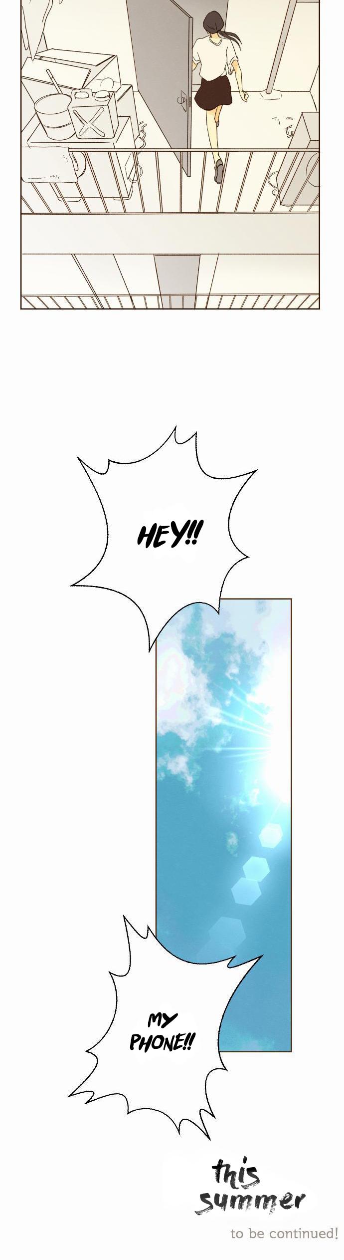 That Summer (KIM Hyun) Chapter 2 page 29 - Chapter 2