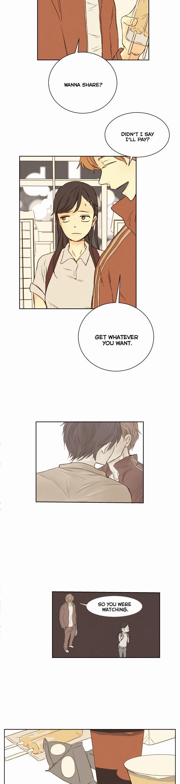 That Summer (KIM Hyun) Chapter 2 page 3 - Chapter 2