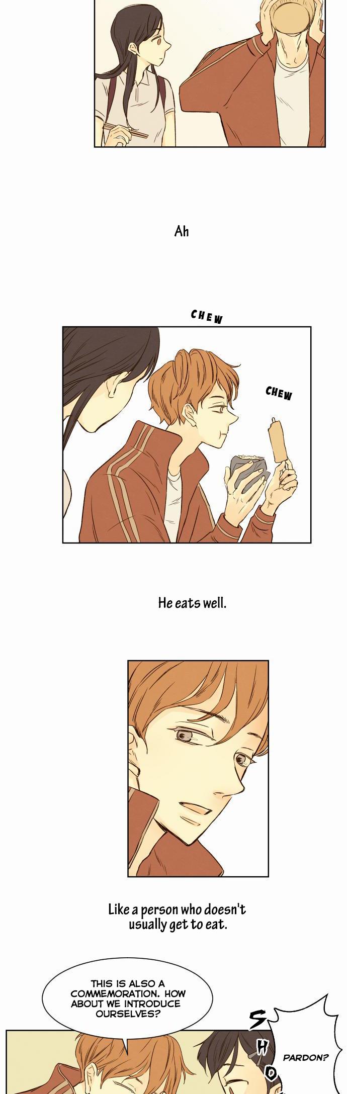 That Summer (KIM Hyun) Chapter 2 page 5 - Chapter 2
