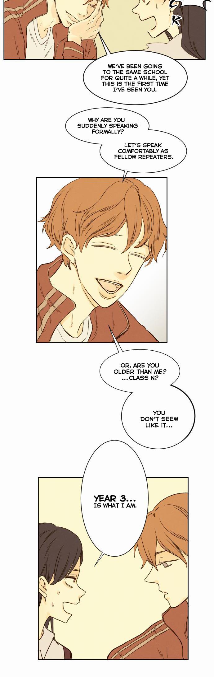 That Summer (KIM Hyun) Chapter 2 page 6 - Chapter 2