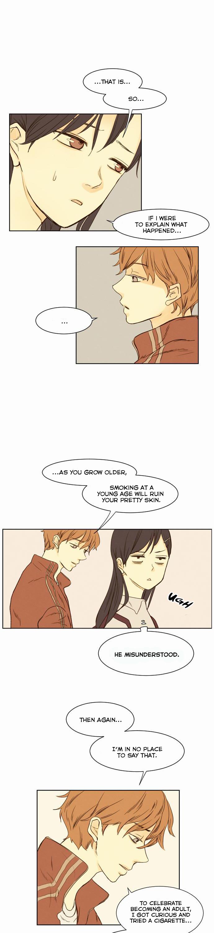 That Summer (KIM Hyun) Chapter 2 page 7 - Chapter 2