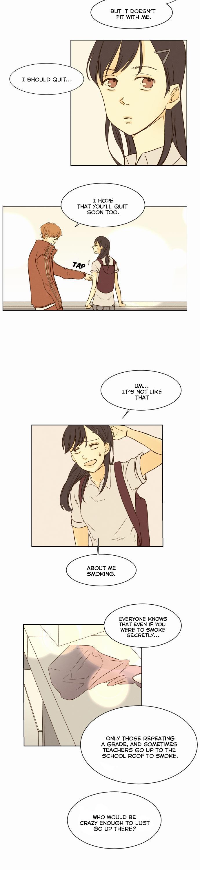 That Summer (KIM Hyun) Chapter 2 page 8 - Chapter 2