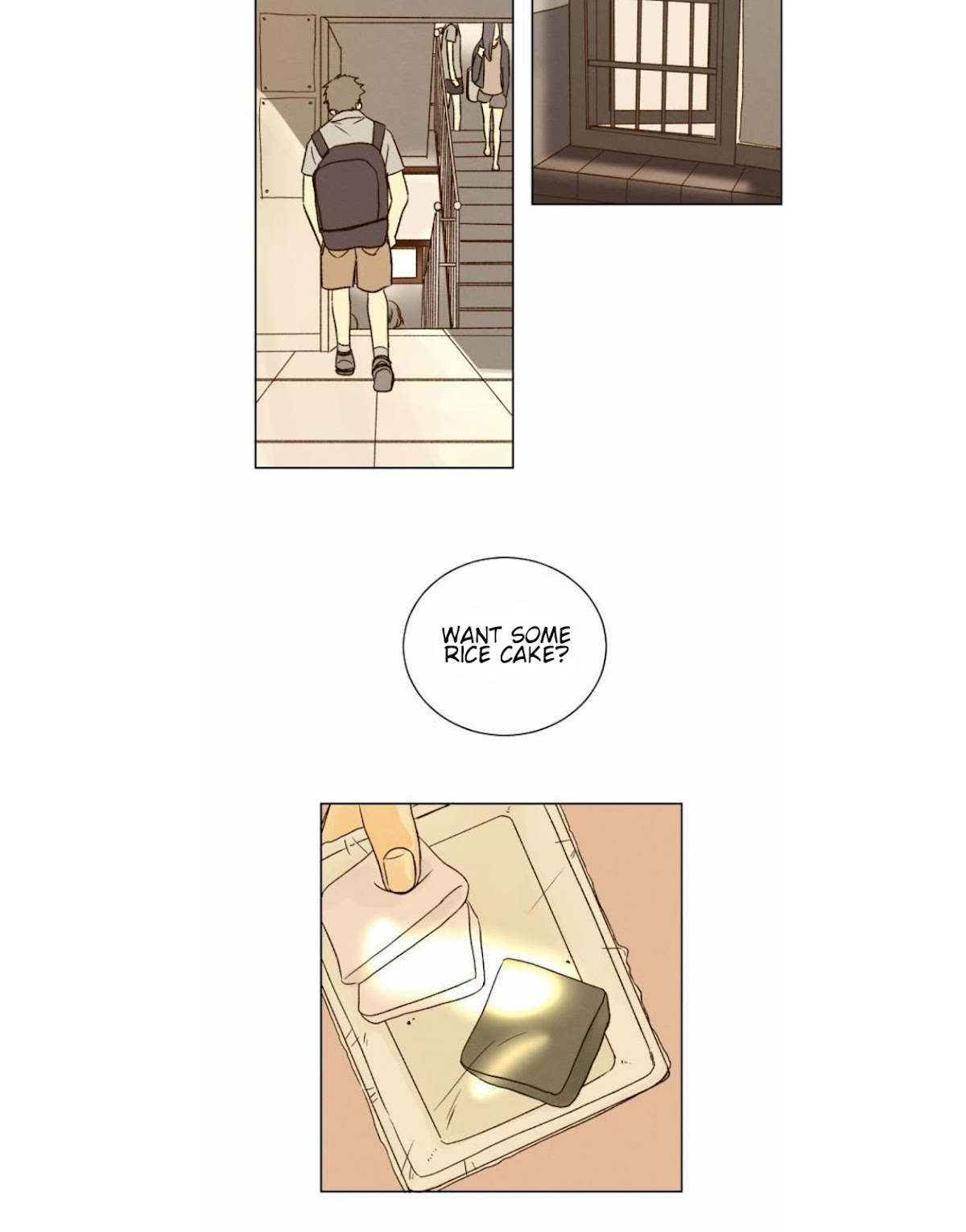 That Summer (KIM Hyun) Chapter 20 page 18 - Chapter 20: Why Do You Care?