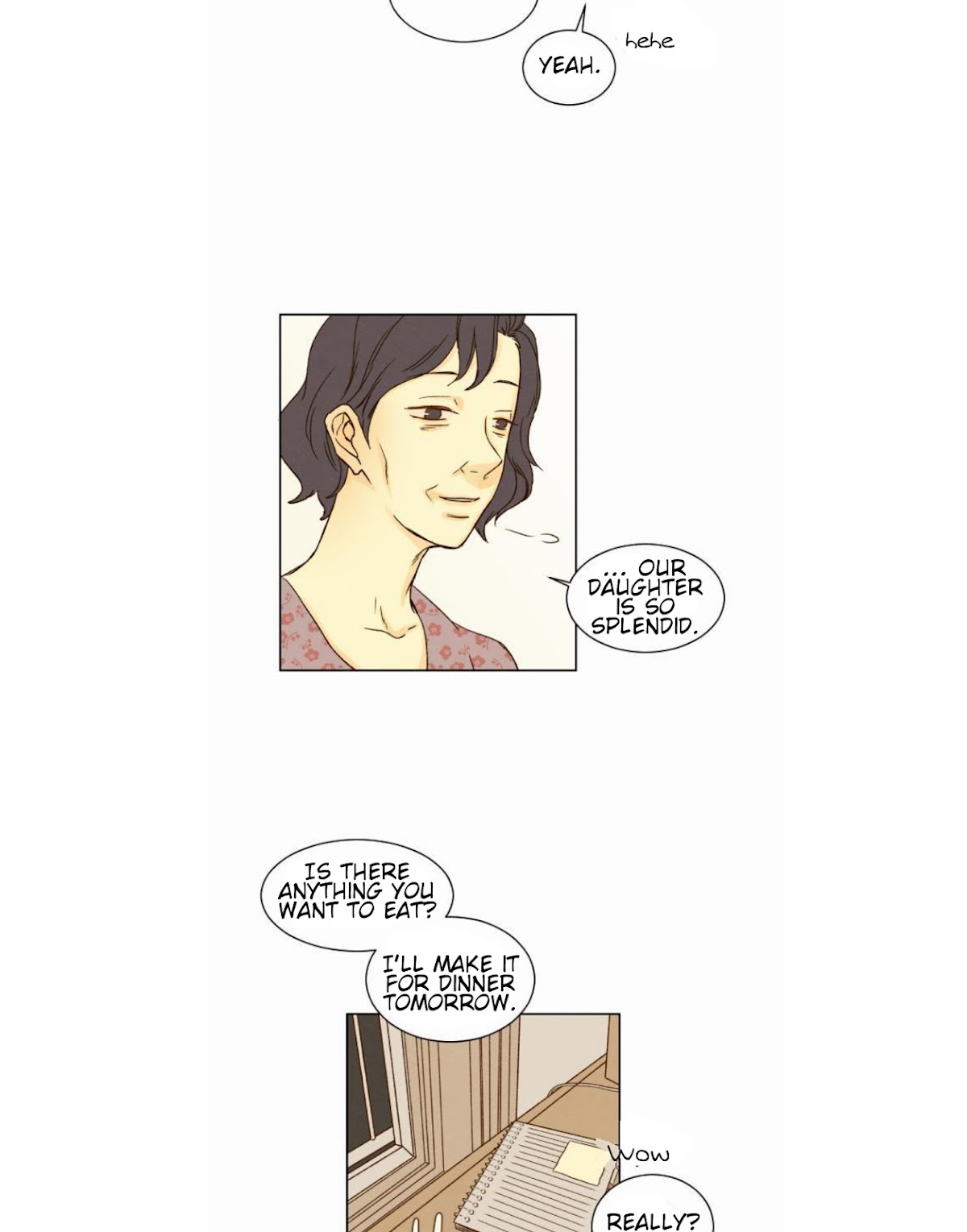 That Summer (KIM Hyun) Chapter 20 page 37 - Chapter 20: Why Do You Care?